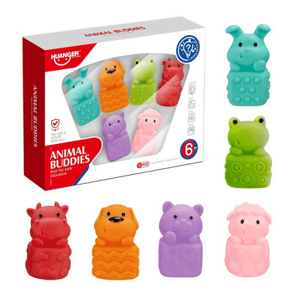 Huanger Huanger Children's funny soft figures | Huanger